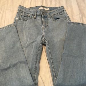 levi’s jeans (size 25)